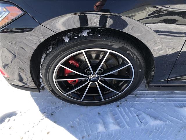 2025 Volkswagen Jetta GLI Autobahn (Stk: 038081) in Ottawa - Image 10 of 25