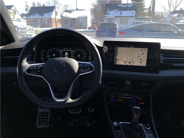 2025 Volkswagen Jetta GLI Autobahn (Stk: 038081) in Ottawa - Image 21 of 25