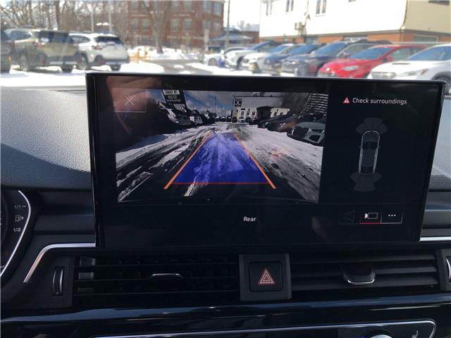 2025 Audi A5 45 (Stk: 013688) in Ottawa - Image 17 of 24