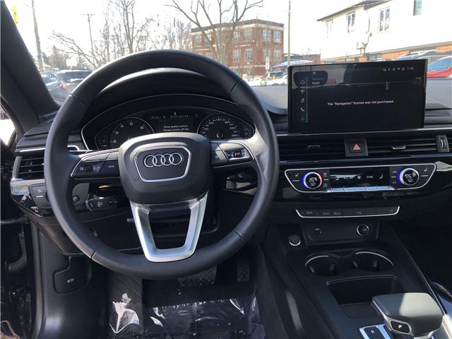 2025 Audi A5 45 (Stk: 013688) in Ottawa - Image 20 of 24