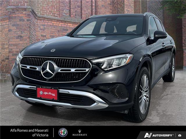 2024 Mercedes-Benz GLC 300 Base (Stk: 912410) in Victoria - Image 1 of 24