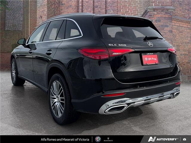 2024 Mercedes-Benz GLC 300 Base (Stk: 912410) in Victoria - Image 4 of 24