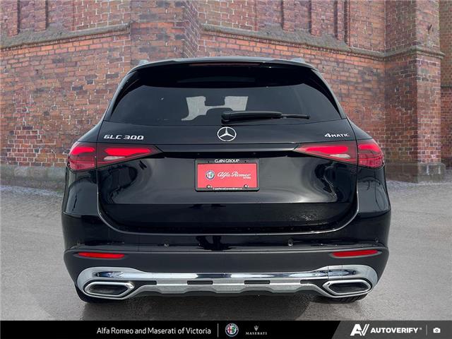 2024 Mercedes-Benz GLC 300 Base (Stk: 912410) in Victoria - Image 5 of 24