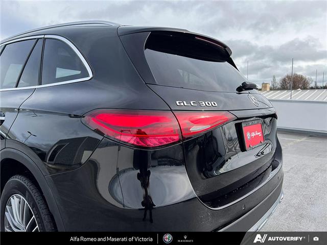 2024 Mercedes-Benz GLC 300 Base (Stk: 912410) in Victoria - Image 11 of 24