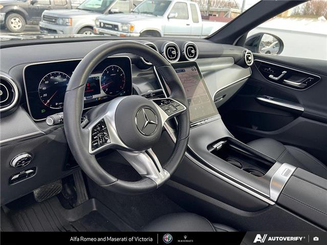 2024 Mercedes-Benz GLC 300 Base (Stk: 912410) in Victoria - Image 12 of 24