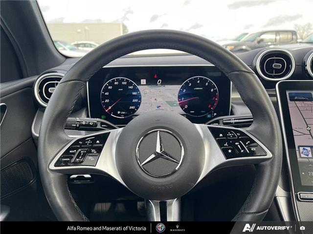 2024 Mercedes-Benz GLC 300 Base (Stk: 912410) in Victoria - Image 13 of 24