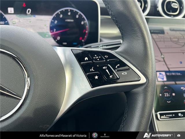 2024 Mercedes-Benz GLC 300 Base (Stk: 912410) in Victoria - Image 15 of 24