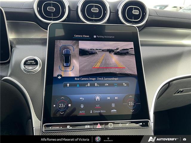 2024 Mercedes-Benz GLC 300 Base (Stk: 912410) in Victoria - Image 18 of 24