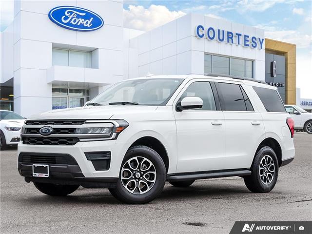 2024 Ford Expedition XLT (Stk: P6574) in London - Image 1 of 27