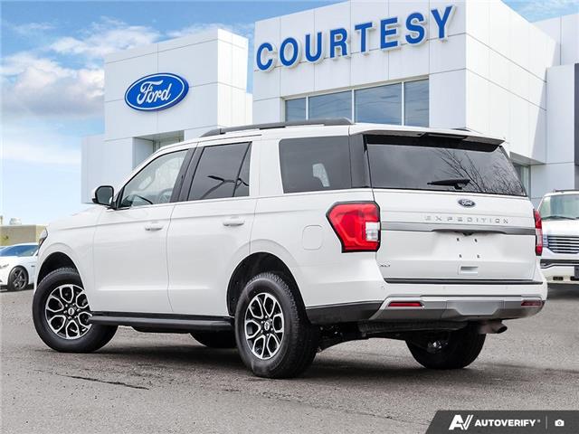 2024 Ford Expedition XLT (Stk: P6574) in London - Image 4 of 27