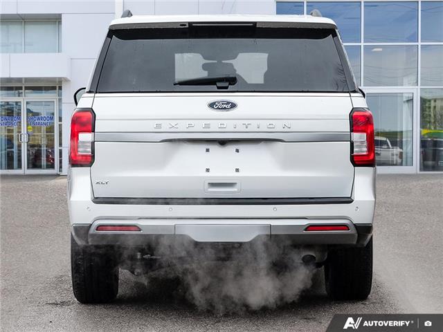 2024 Ford Expedition XLT (Stk: P6574) in London - Image 5 of 27