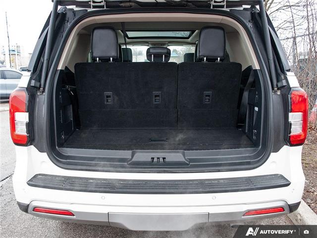 2024 Ford Expedition XLT (Stk: P6574) in London - Image 10 of 27