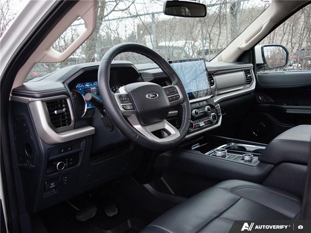 2024 Ford Expedition XLT (Stk: P6574) in London - Image 12 of 27