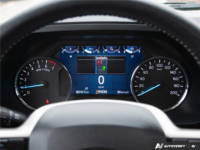 2024 Ford Expedition XLT (Stk: P6574) in London - Image 14 of 27