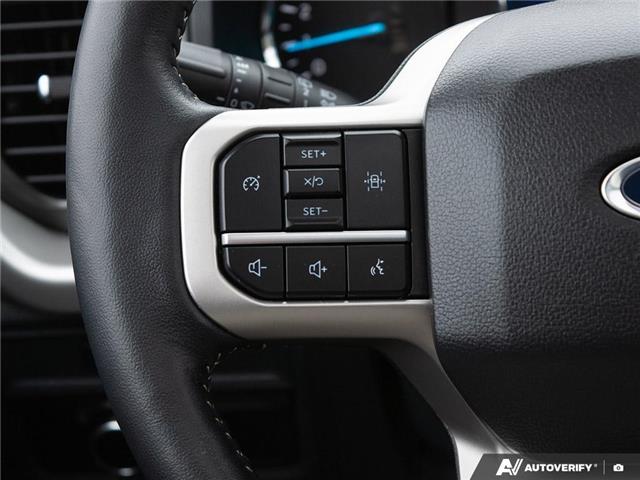 2024 Ford Expedition XLT (Stk: P6574) in London - Image 17 of 27