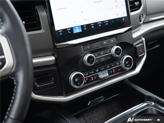 2024 Ford Expedition XLT (Stk: P6574) in London - Image 19 of 27