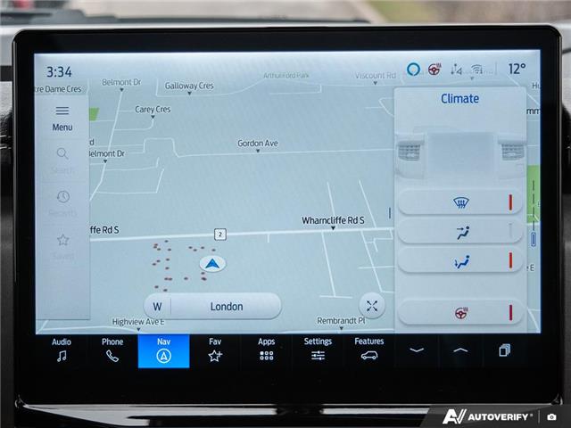 2024 Ford Expedition XLT (Stk: P6574) in London - Image 20 of 27