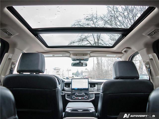 2024 Ford Expedition XLT (Stk: P6574) in London - Image 27 of 27