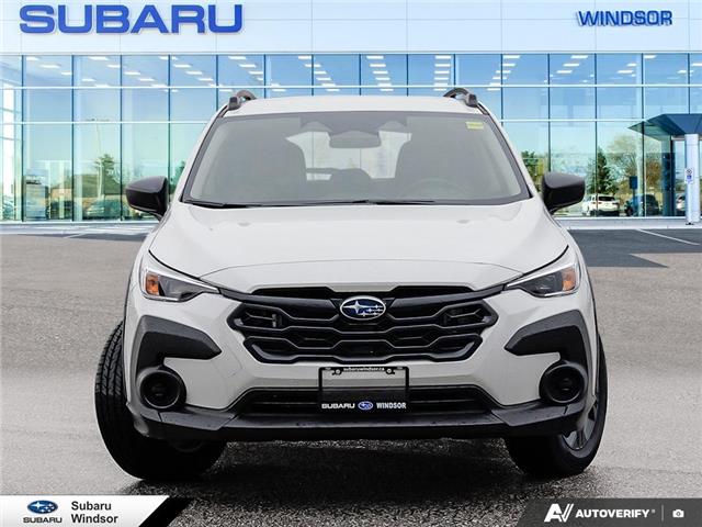 2026 Subaru Crosstrek Convenience (Stk: 166129) in Tecumseh - Image 2 of 26