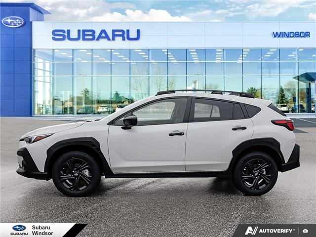 2026 Subaru Crosstrek Convenience (Stk: 166129) in Tecumseh - Image 3 of 26