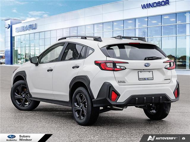 2026 Subaru Crosstrek Convenience (Stk: 166129) in Tecumseh - Image 4 of 26