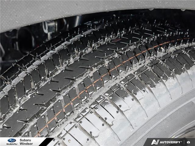 2026 Subaru Crosstrek Convenience (Stk: 166129) in Tecumseh - Image 7 of 26