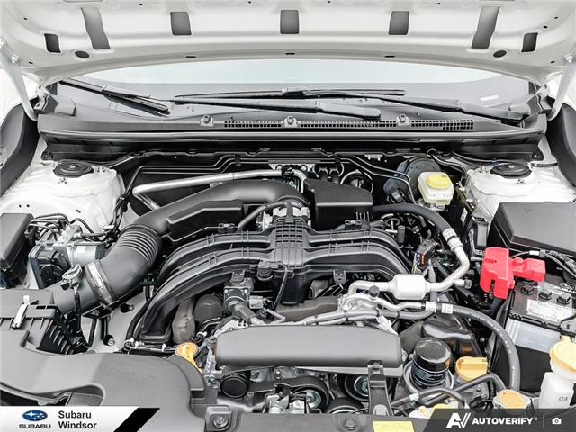 2026 Subaru Crosstrek Convenience (Stk: 166129) in Tecumseh - Image 8 of 26
