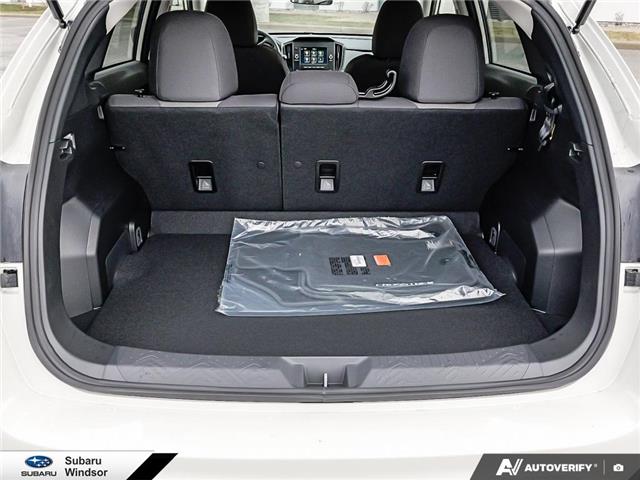 2026 Subaru Crosstrek Convenience (Stk: 166129) in Tecumseh - Image 11 of 26