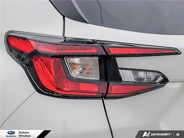 2026 Subaru Crosstrek Convenience (Stk: 166129) in Tecumseh - Image 12 of 26