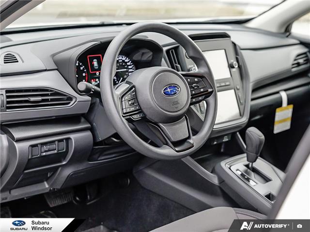 2026 Subaru Crosstrek Convenience (Stk: 166129) in Tecumseh - Image 13 of 26