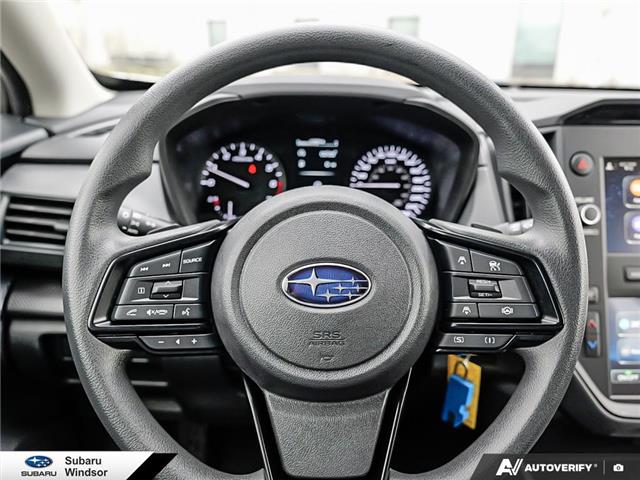 2026 Subaru Crosstrek Convenience (Stk: 166129) in Tecumseh - Image 14 of 26