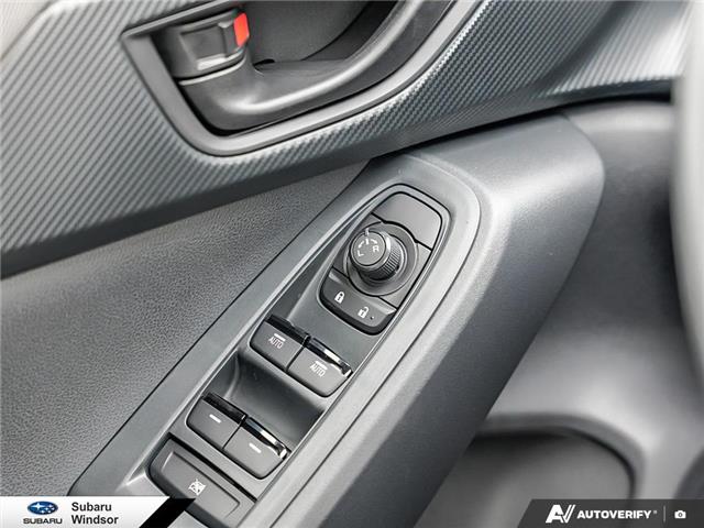 2026 Subaru Crosstrek Convenience (Stk: 166129) in Tecumseh - Image 17 of 26