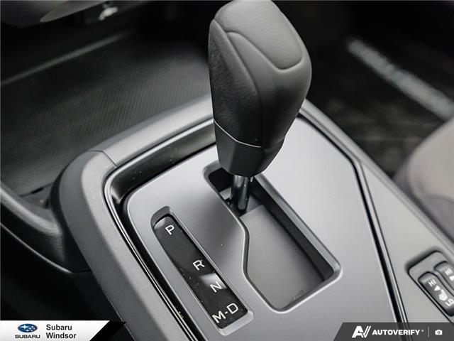 2026 Subaru Crosstrek Convenience (Stk: 166129) in Tecumseh - Image 19 of 26