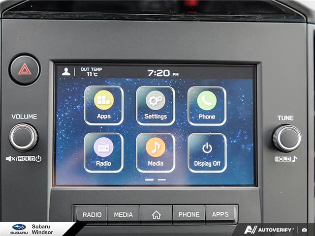 2026 Subaru Crosstrek Convenience (Stk: 166129) in Tecumseh - Image 21 of 26
