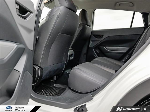 2026 Subaru Crosstrek Convenience (Stk: 166129) in Tecumseh - Image 24 of 26