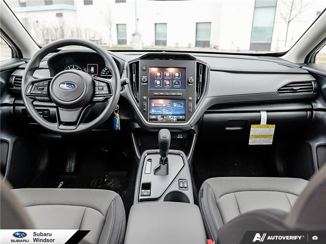 2026 Subaru Crosstrek Convenience (Stk: 166129) in Tecumseh - Image 25 of 26