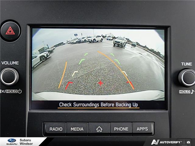 2026 Subaru Crosstrek Convenience (Stk: 166129) in Tecumseh - Image 26 of 26