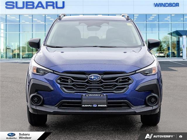 2026 Subaru Crosstrek Convenience (Stk: 166154) in Tecumseh - Image 2 of 26