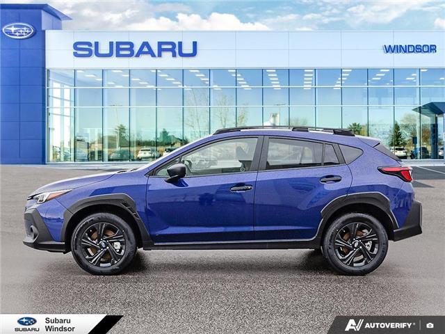 2026 Subaru Crosstrek Convenience (Stk: 166154) in Tecumseh - Image 3 of 26