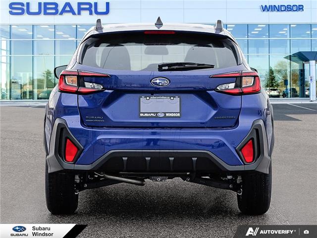 2026 Subaru Crosstrek Convenience (Stk: 166154) in Tecumseh - Image 5 of 26