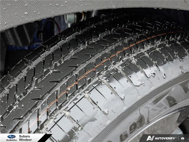 2026 Subaru Crosstrek Convenience (Stk: 166154) in Tecumseh - Image 7 of 26