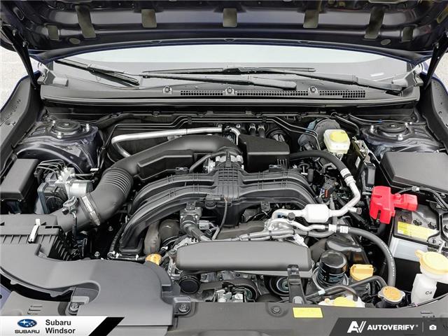 2026 Subaru Crosstrek Convenience (Stk: 166154) in Tecumseh - Image 8 of 26