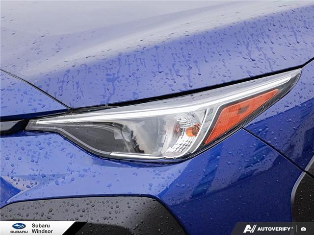 2026 Subaru Crosstrek Convenience (Stk: 166154) in Tecumseh - Image 10 of 26