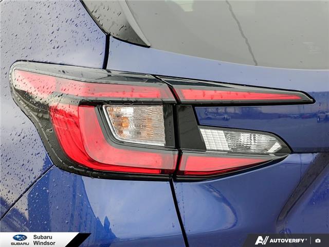 2026 Subaru Crosstrek Convenience (Stk: 166154) in Tecumseh - Image 12 of 26