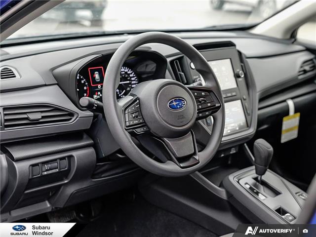 2026 Subaru Crosstrek Convenience (Stk: 166154) in Tecumseh - Image 13 of 26