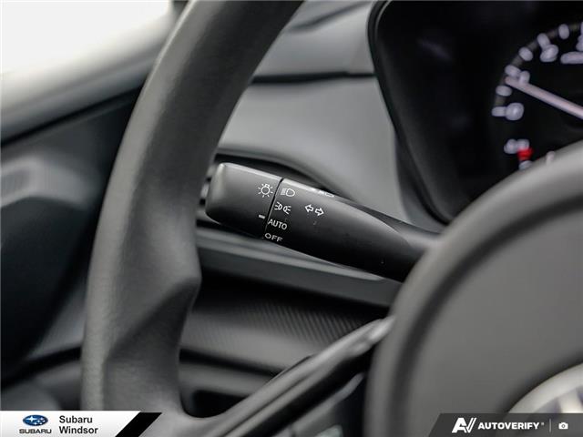2026 Subaru Crosstrek Convenience (Stk: 166154) in Tecumseh - Image 16 of 26