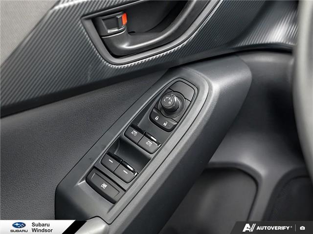 2026 Subaru Crosstrek Convenience (Stk: 166154) in Tecumseh - Image 17 of 26