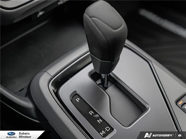 2026 Subaru Crosstrek Convenience (Stk: 166154) in Tecumseh - Image 19 of 26