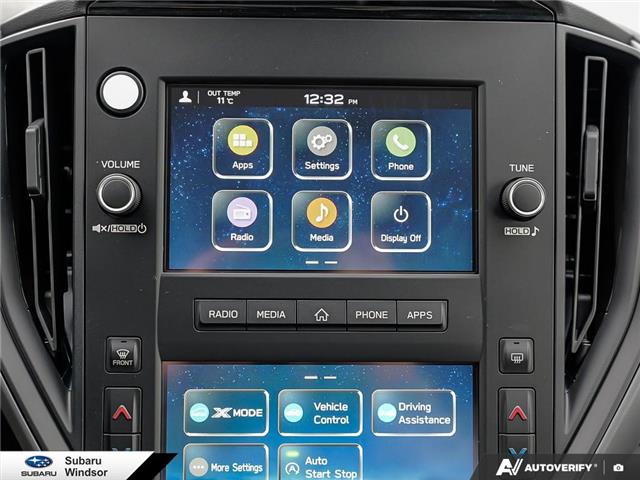 2026 Subaru Crosstrek Convenience (Stk: 166154) in Tecumseh - Image 21 of 26