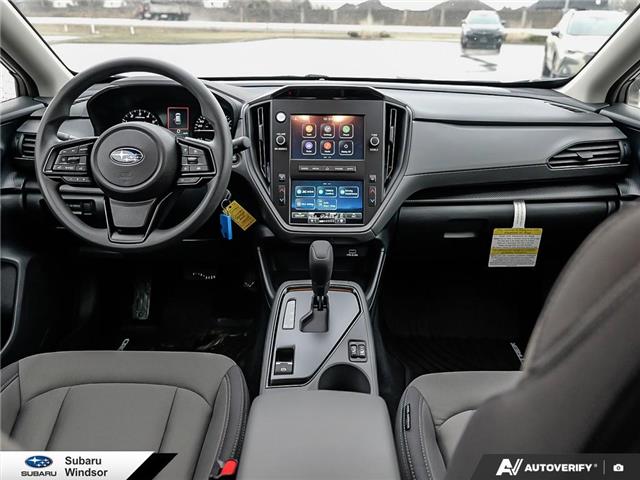 2026 Subaru Crosstrek Convenience (Stk: 166154) in Tecumseh - Image 25 of 26